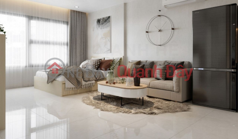 Nhà đẹp Dương Bá Trạc – Lô góc thoáng mát _0