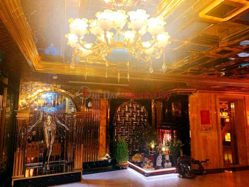 Property Search Vietnam | OneDay | Residential Sales Listings | House for sale on Nguyen Khac Hieu Street, Ba Dinh District. 217m Built 10 Floors 7m Frontage Approximately 120 Billion. Commitment to Real Photos