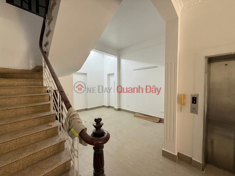 Phân Lô VIP- Phố Phạm Tuấn Tài (Hoàng Quốc Việt) 52m/ 8T Thang máy, MT 5m 29 Tỷ, Việt Nam, Bán đ 29 tỷ