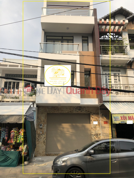 ₫ 35 Million/ month House for rent on Thach Lam frontage, 100m2, 3 floors, 35 million, OPPOSED to TH school