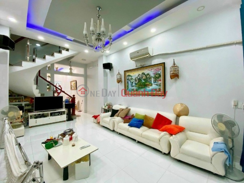 Property Search Vietnam | OneDay | Residential | Sales Listings | House for sale Do Thuc Tinh_80m2(4x20) Beautiful house, Car, Lower house 1 Billion 7.5 billion VND