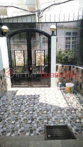 Property Search Vietnam | OneDay | Residential, Rental Listings 3-LOT NARROW HOUSE CMT8, 3.5x16m, 4 BEDROOM, WITH AIR CONDITIONER