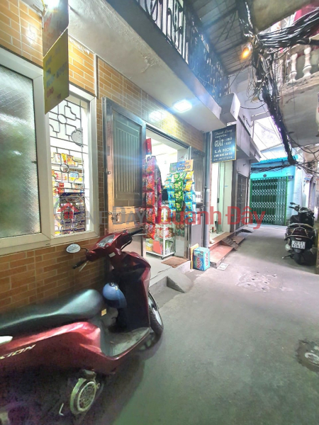 Property Search Vietnam | OneDay | Residential | Sales Listings, DONG DAI DISTRICT MULTIPLE LANE FOR GROCERY BUSINESS AND TRADE, ONNINE PRIVATE RED BOOK OF THE OWNER - Area: 27M2 x 5 FLOORS MT: