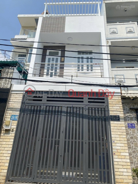 HOUSE FOR SALE 4X14, 1 GROUND FLOOR, 2 FLOORS, ALLEY 251\\/18 AN DUONG VUONG, AN LAC, BT Sales Listings