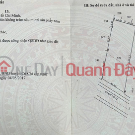 ĐẤT ĐẸP - GIÁ SIÊU TỐT - CHÍNH CHỦ Cần Bán Nhanh Lô Đất Vị Trí Tại Huyện Củ Chi, TP HCM _0