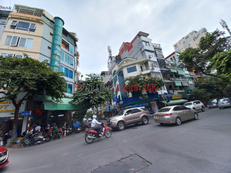 HOUSE FRONT OF NGUYEN TRUONG TO LO BUSINESS CORNER BUSINESS DAYS AND NIGHTS WIDE SUMMER MOUTH | Vietnam Sales đ 8.35 Billion