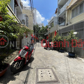 Private house for sale 85m2, 6m truck alley, Thoai Ngoc Hau Street, Tan Phu District _0
