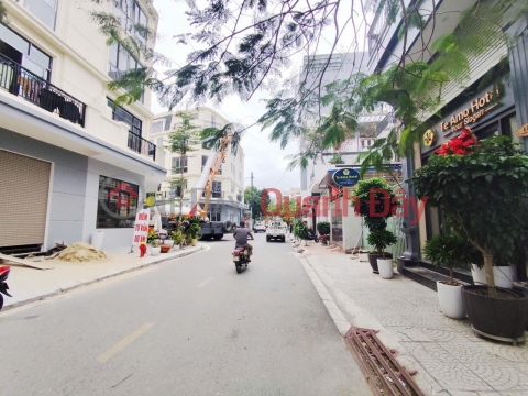 Land plot on Phung Phap street - 78m - Van Cao second line _0