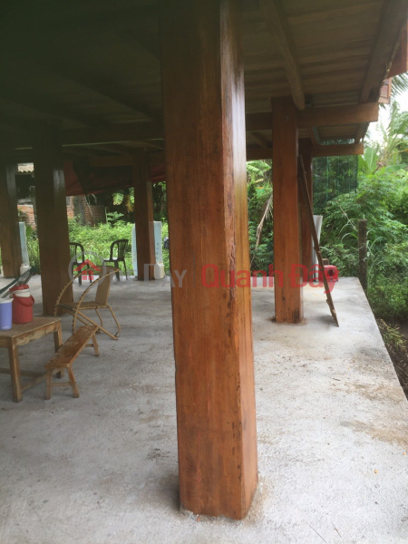 OWNER FOR SALE WOODEN FLOOR HOUSE - 3 Bedrooms Over 150m2 Le Loi, Hai Rieng Town, Song Hinh District, Phu Yen | Vietnam, Sales, ₫ 2.1 Billion