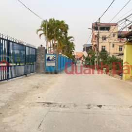 Bán 65m đất thôn Đồng - tổ 8, Quang Minh. Gần đường Võ Văn Kiệt và khu công nghiệp _0