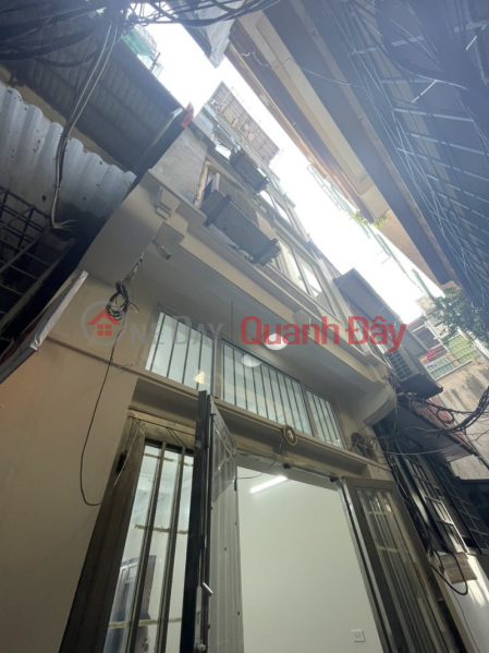 Property Search Vietnam | OneDay | Residential Sales Listings | LA THANH - THO QUAN - DONG DA - 46M2 x 5 FLOORS - FRONTAGE 3.9M - 3 BEDROOMS - INVESTMENT PRICE - ABOVE 7 BILLION