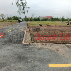 BEAUTIFUL LAND FOR SALE - GOOD PRICE - GOOD LOCATION near the new VSIP industrial park about to start construction _0