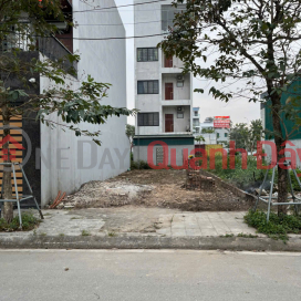 LAND FOR SALE 114M2 ADJACENT TO NGUYEN KHE DONG ANH URBAN AREA - NEW PHUC THINH CENTER _0