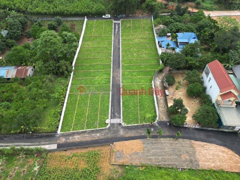 HOT – PRIME INVESTMENT LAND IN CAO DUONG, LUONG SON, HOA BINH. Price just over 8 million VND\\/m², individual title deeds for each plot. Sales Listings