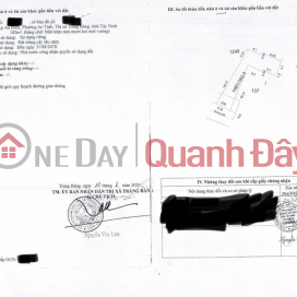 OWNER NEEDS TO SELL A BEAUTIFUL LOT OF LAND - INVESTMENT PRICE In An Tinh Commune, Trang Bang District, Tay Ninh _0