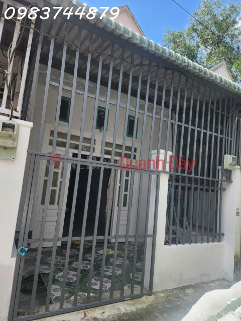 House for Sale on Tan Phuoc Khanh Street, 52 Tan Uyen - Prime Location Near Market _0