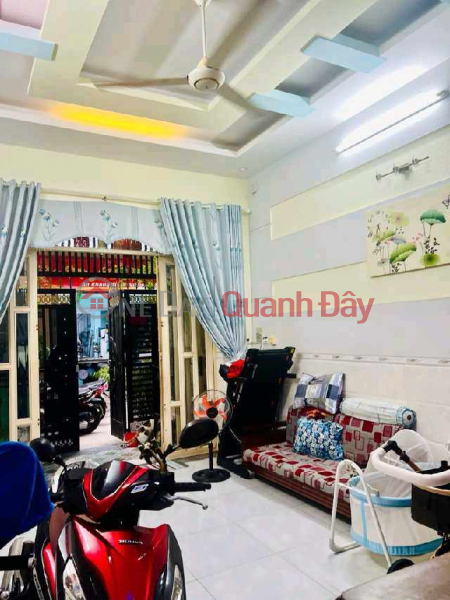 Nhà 4 Tầng - Hẻm Xe Hơi - Bình Tân Giáp Tân Phú | Vietnam, Sales đ 5.45 Billion