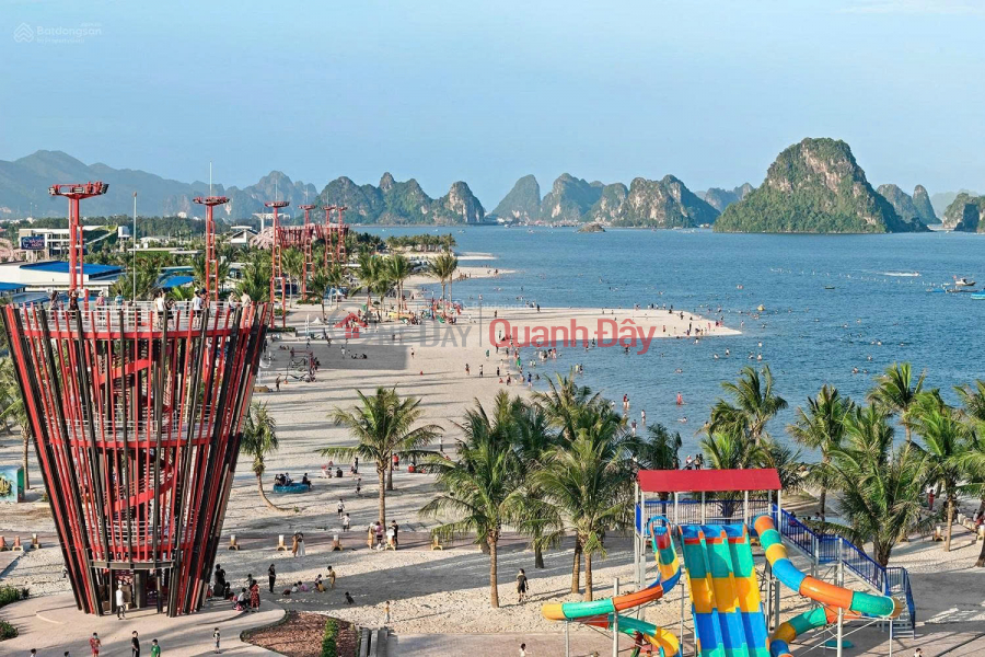 OWNER IS STRIPPED FOR MONEY AND NEEDS TO URGENTLY SELL LAND LOT IN LK 41 NEW URBAN AREA, DONG XA, VAN DON, PRICE 2.8 BILLION Vietnam | Sales đ 2.7 Billion
