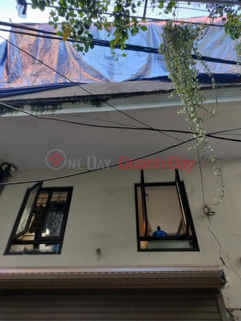 House for sale on car alley leading to Minh Khai street - both residential and business, 30m2 only 4.2 billion _0