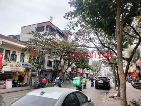 NEW HOUSE, CORNER LOT ON NGOC LAM STREET, 36 SQM, 5 FLOORS, FRONTAGE 4.7 M, 7.9 BILLION. LONG BIEN. _0