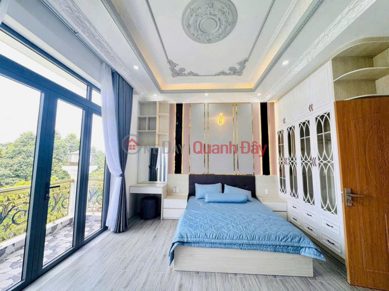 Nhà khu cán bộ ở ngay phà Binh Khánh, 4 tầng kiên cố, thuận tiện đi Cần Giờ, Việt Nam, Bán, đ 10,8 tỷ