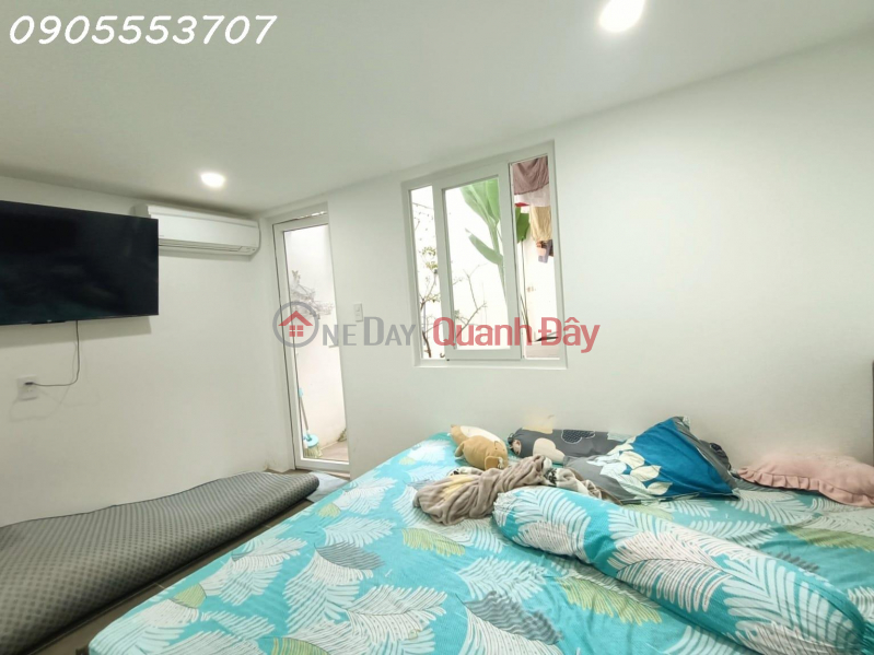 đ 4,6 tỷ | Gấp bán nhà 2 tầng đẹp như Villa ngay biển Mỹ Khê, 3 phòng ngủ- Ô tô vào nhà - Giá chỉ hơn 4 tỷ