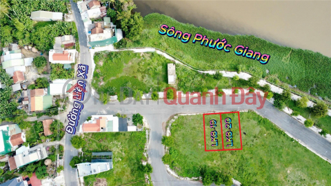 LAND FOR SALE WITH RIVER VIEW IN PHUOC GIANG – AN LOC PHAT RESIDENTIAL AREA _0
