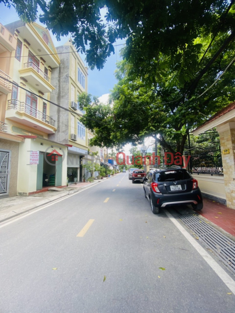 Land for sale on Vinh Tien 1 - Le Chan street, area 93m2 PRICE 5 billion, extremely beautiful _0
