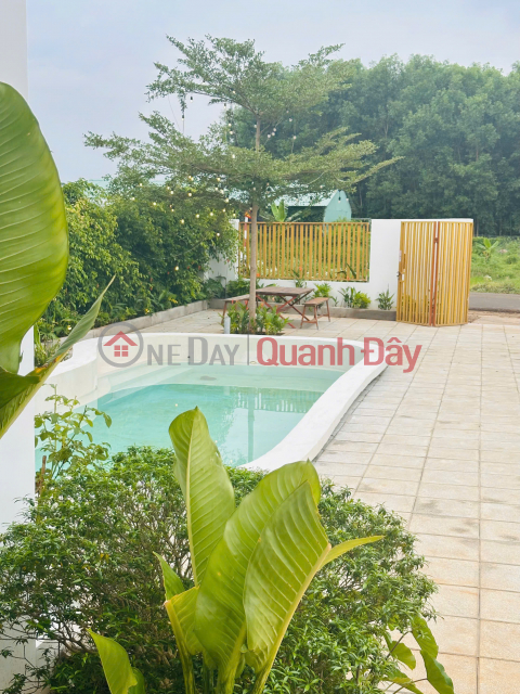 Chính Chủ Bán Đất Biệt Thự Vườn Greenery House Long Tân - Sổ Hồng Sẵn - Cơ Hội Đầu Tư Sinh Lời Cao _0