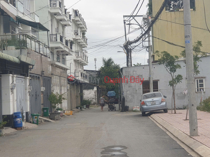 Property Search Vietnam | OneDay | Residential Sales Listings, Urgent sale 50m2 residential land \\/ Ha Huy Giap street, Thanh Loc District 12 only over 3 billion