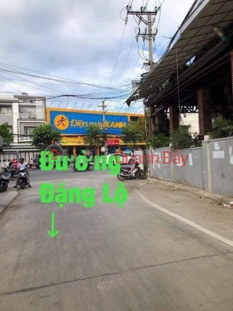 LAND FOR SALE WITH 7 ROOMS FREE, VINH HAI WARD, CITY. NHA TRANG. _0