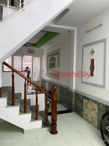 Gấp! Bán nhà Đường Nơ Trang Long 40m2 (3,3m x 12),3 tầng, phường 11, chỉ 3,8 tỷ Niêm yết bán