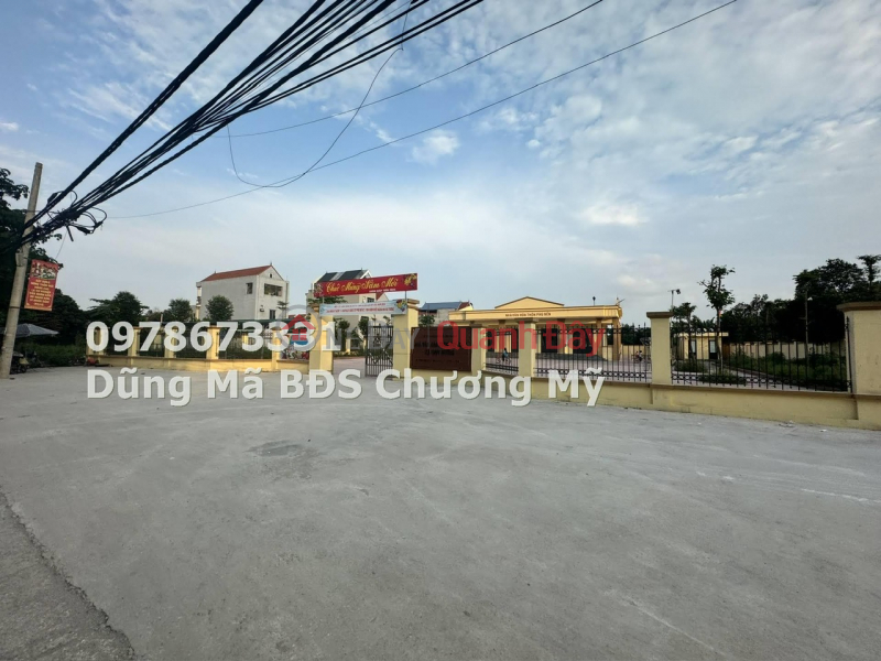 Property Search Vietnam | OneDay | Nhà ở Niêm yết bán, GIÁ CHỈ 1TY7 SỞ HỮU SIÊU PHẨM TẠI THỤY HƯƠNG-CHƯƠNG MỸ