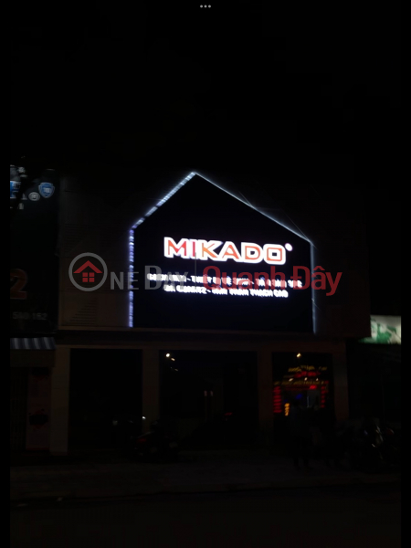 Mikado (Mikado) Cẩm Lệ | ()(2)