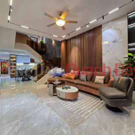 ***House for sale in Ward 13, Tan Binh, T3 station area; (4.2*28) with basement, 3 floors _0