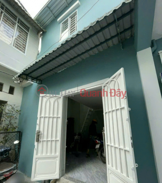 86. House 6 Million Near Luu Huu Phuoc Park Convenient for Business Rental Listings