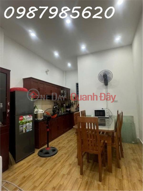 HOUSE FOR SALE IN NGO QUYEN - HA DONG - AREA 48M2 - 8 BILLION - CORNER LOT - 2 OPEN WINDS - RARE ITEM _0