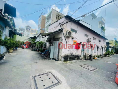 HOUSE FOR SALE 8x16m - Alley 7m PHAN HUY ICH - GO Vap - Only 11.5 billion _0