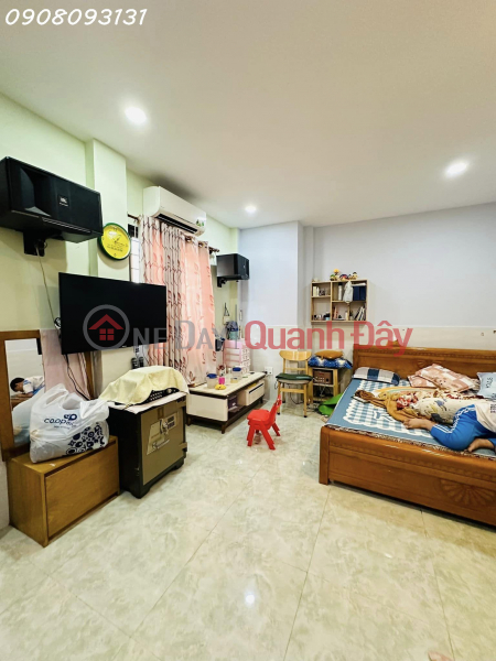 Property Search Vietnam | OneDay | Nhà ở | Niêm yết bán, T3131- Trần Quang Diệu Ngay Lê Văn Sỹ 32m2 - 5 Tầng - Hẻm 4m - An Ninh - Nhỉnh 5 Tỷ