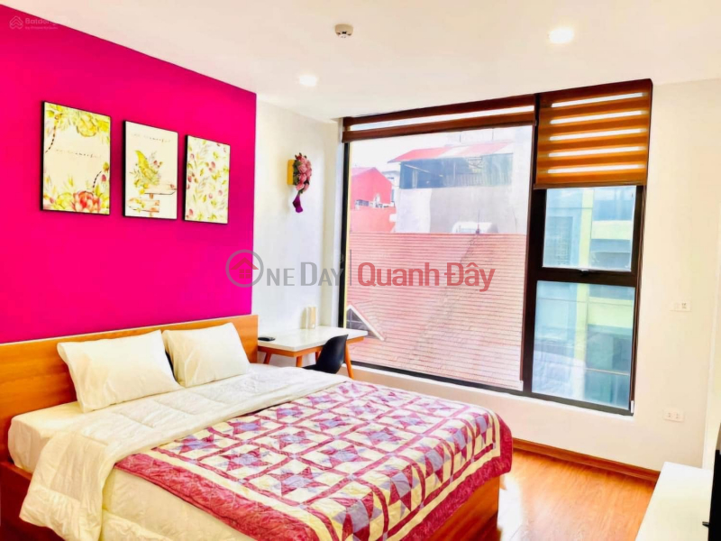 Property Search Vietnam | OneDay | Nhà ở Niêm yết bán, [HÀNG ĐỘC HIẾM] Nhà Ô tô Tránh Phố Thái Hà 51/56m, 7T Thang máy, MT 5.1m 29.5 Tỷ