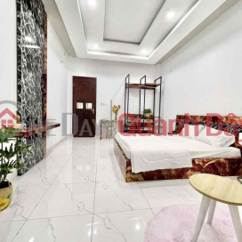 Located on Xuan Hong street, 35m2, fully furnished _0