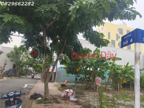 Residential Land for Sale, Frontage on Road No. 4, Vincom Sa Dec Shopping Center, 68m2, Price 3.7 Billion, Pink Book. _0