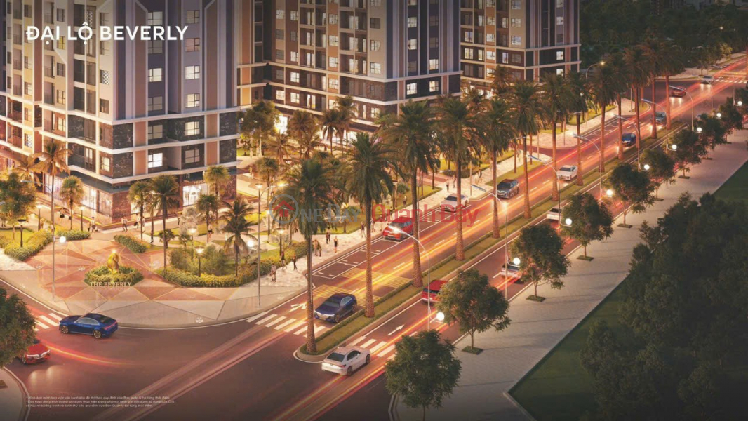 đ 2,74 tỷ, Bán căn hộ đẹp tại The Beverly - Vinhomes Ocean Park, 2,740 tỷ, 43,3m2 Đa Tốn, Gia Lâm, Hà Nội