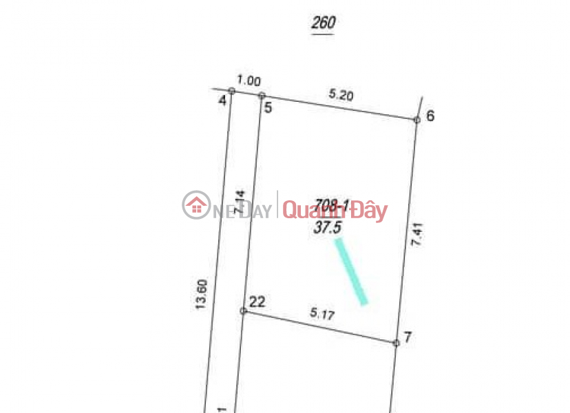 Nhà full nội thất 4 tầng 37.5m, mặt tiền ngang, có sân để xe riêng, ở Vân Canh, giáp Nam Từ Liêm Niêm yết bán