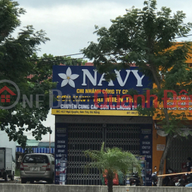 NAVY Specializes in providing paint and waterproofing - 417 Ngo Quyen,Son Tra, Vietnam