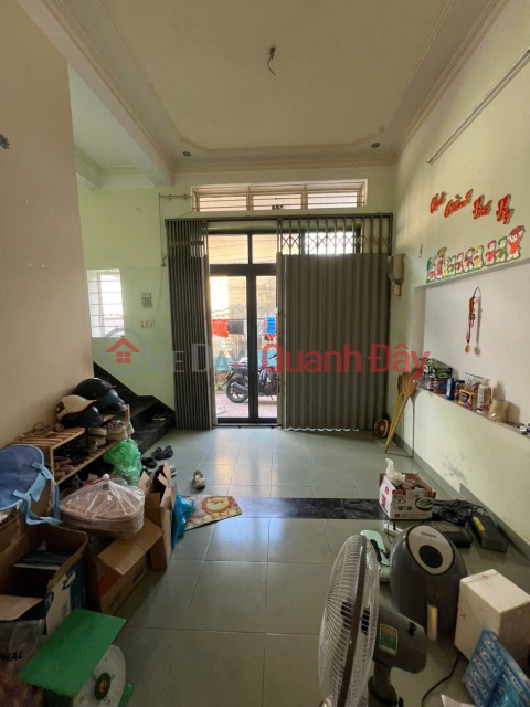 BÁN NHÀ 3 MẶT TIỀN HẺM THOÁNG— CHỢ PHƯƠNG SÀI, SIÊU THỊ COOPMART NHA TRANG _0