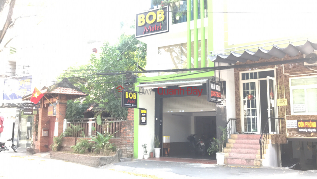 Bob motel- 52 Nguyễn Hữu Thọ (Bob motel- 52 Nguyen Huu Tho) Hải Châu | ()(1)