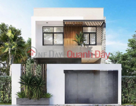 NEW HOUSE FOR SALE 2 STORIES MODERN DESIGN IN PHUONG SAI'S Wharf FOR 1TY9 _0