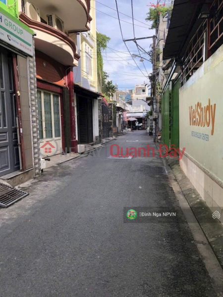 Property Search Vietnam | OneDay | Residential Sales Listings House 139m2 - 5.6m wide - cash flow 18 million\\/month - next to school - market - Ward 15 Tan Binh