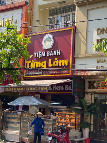 Tiệm Bánh Tùng Lâm - 53 Cây Keo, Tân Phú (Tung Lam Bakery - 53 Cay Keo, Tan Phu) Tân Phú | ()(1)